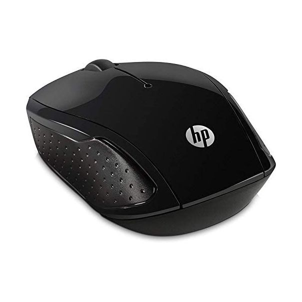 HP Bežični miš 200, X6W31AA, crni - X6W31AA