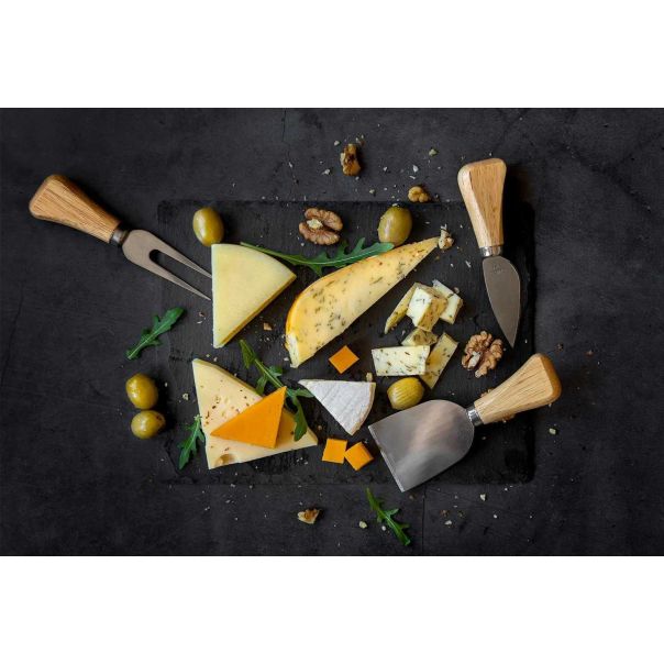 CASTELLI Set za sireve Slate 4107071 - 41.070.71