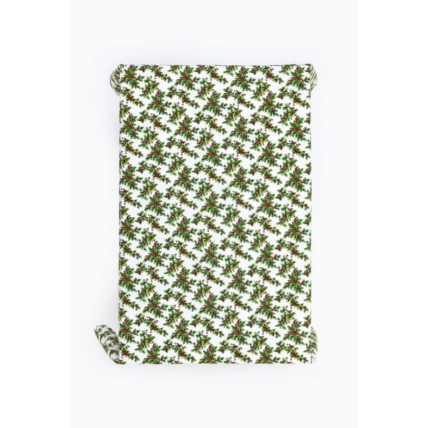 STEFAN Stolnjak 135x135cm Loneta, grančica - 410-14