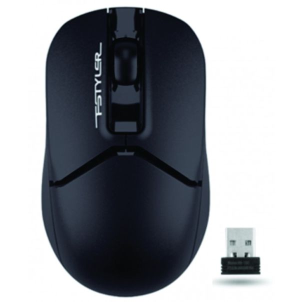 A4 TECH A4-FG12 BLACK A4Tech Fstyler V-Track bezicni opticki mis - 40197