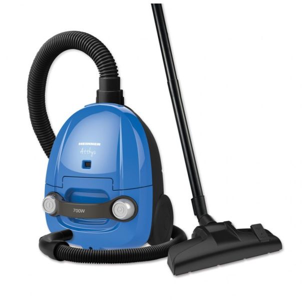 HEINNER Usisivač sa kesom za prašinu HVC-M700BL, plava - 45932