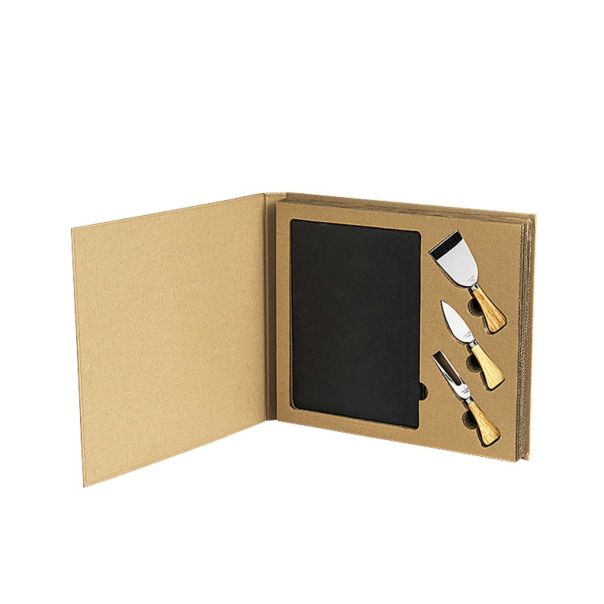 CASTELLI Set za sireve Slate 4107071 - 41.070.71