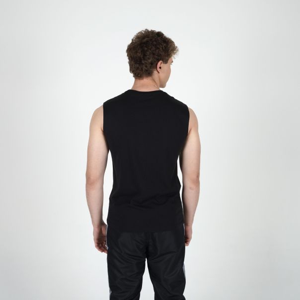 SERGIO TACCHINI Majica bez rukava goblin 025 co t-shirt sl M - 41073-2005