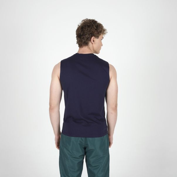 SERGIO TACCHINI Majica bez rukava goblin 025 co t-shirt sl M - 41073-6019