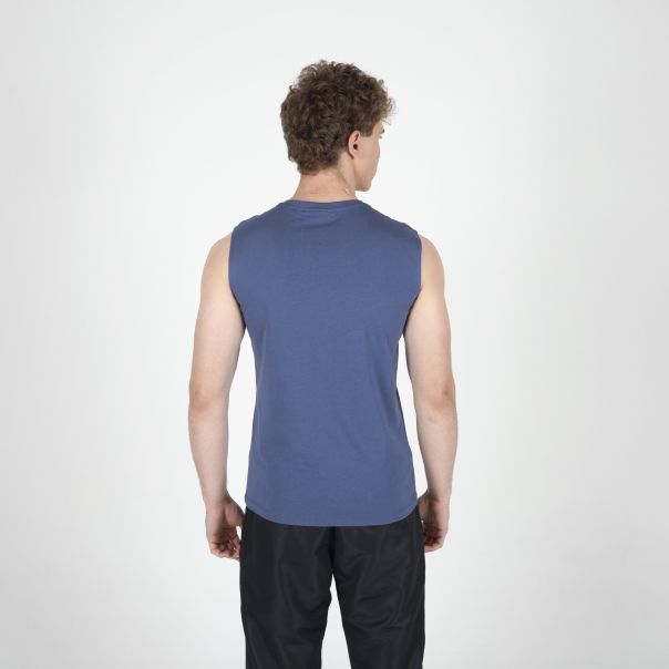 SERGIO TACCHINI Majica bez rukava goblin 025 co t-shirt sl M - 41073-6024