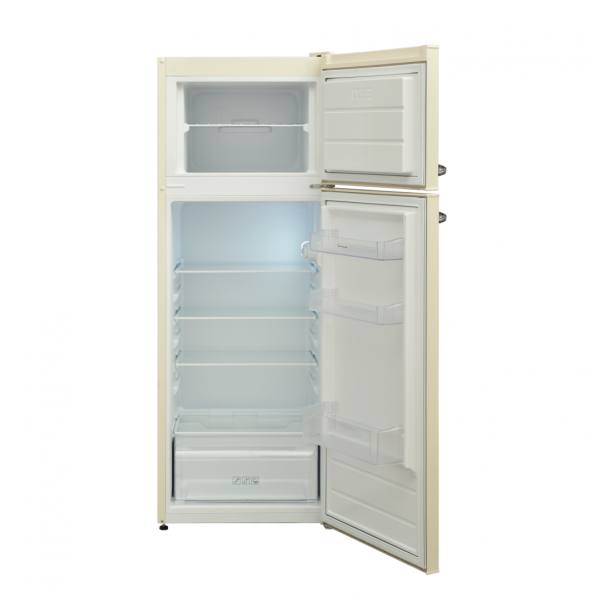FRAM Kombinovani frižider FDD-VRL212BGE++, krem - 46359