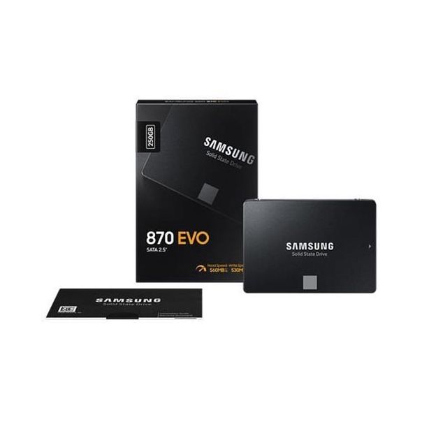 SAMSUNG 250GB 2.5