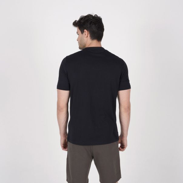 SERGIO TACCHINI Majica kratak rukav triade 025 co t-shirt  M - 41091-2004