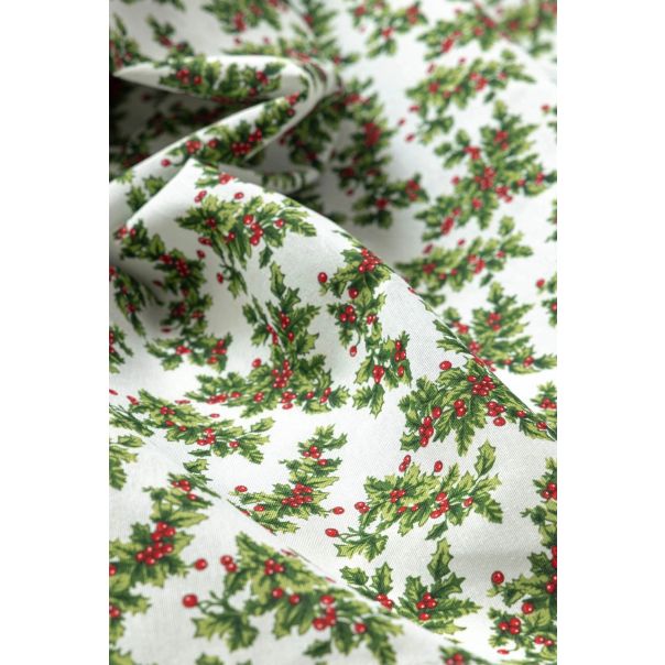 STEFAN Stolnjak 135x180cm Loneta, grančica - 411-14