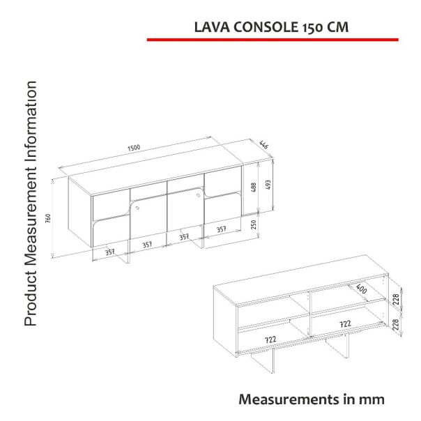 Modul Komoda Lava - EP3161512