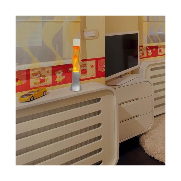 Rabalux Dekorativna rasveta Marshal E14 S35 1x MAX 25W narandžasta (4110) - 4110