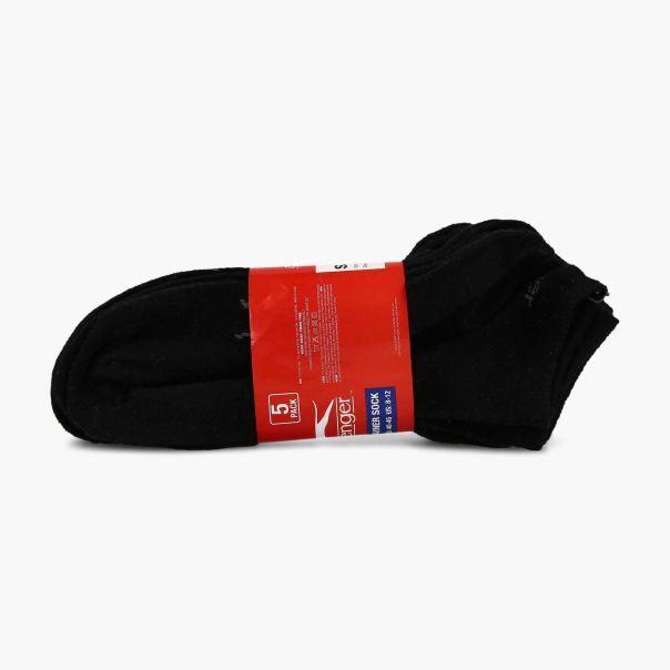 SLAZENGER Čarape slaz 5pk trainersock sn00 u - 411120-90-060