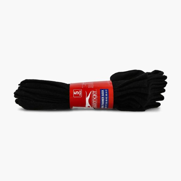 SLAZENGER Čarape slaz 5pk trainersock sn00 u - 411120-90-060