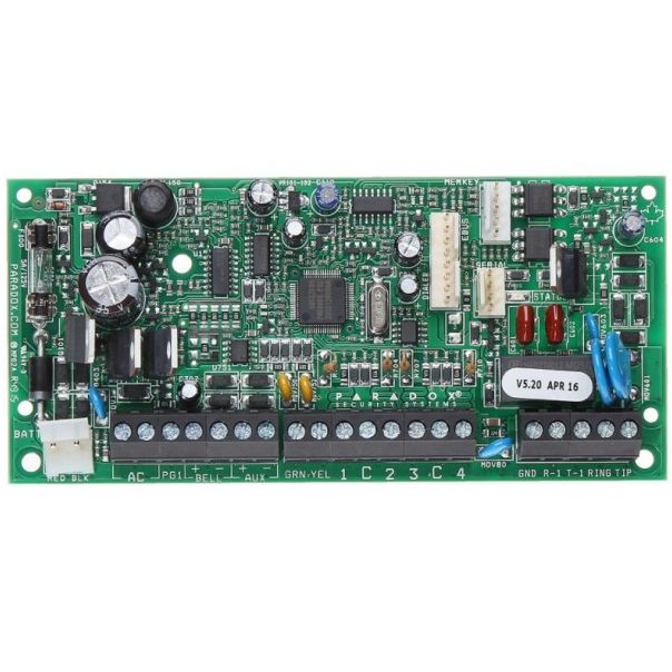 PARADOX Alarmna centrala žičana SP4000/PCB - 40264-1