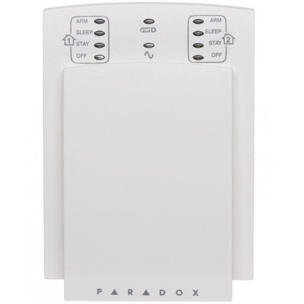 PARADOX Šifrator tastatura za 10 zona K10V - 40268-1