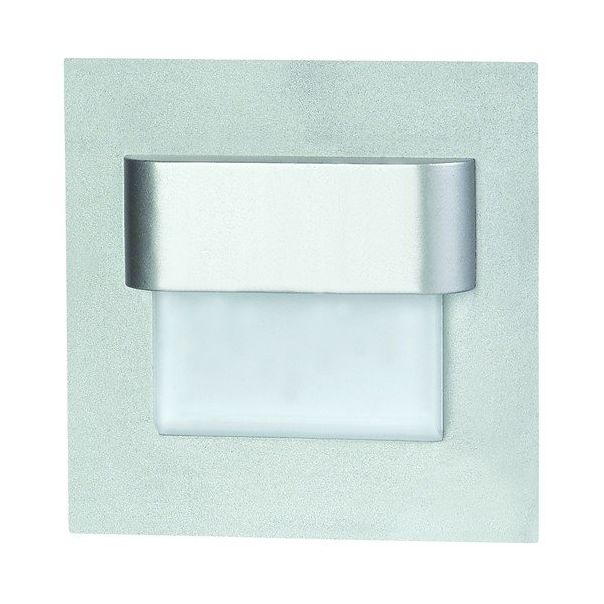FORMA Zidna lampa LED 1W LU-01-1 4000K WH - 001316