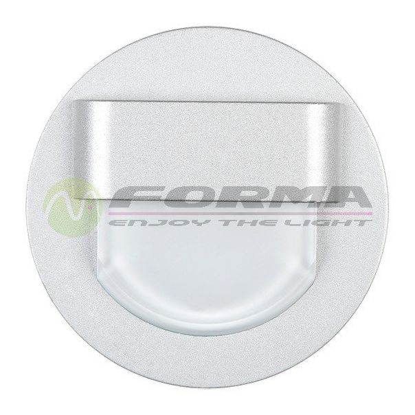 FORMA Zidna lampa LED 1W LU-02-1 4000K SV - 001317