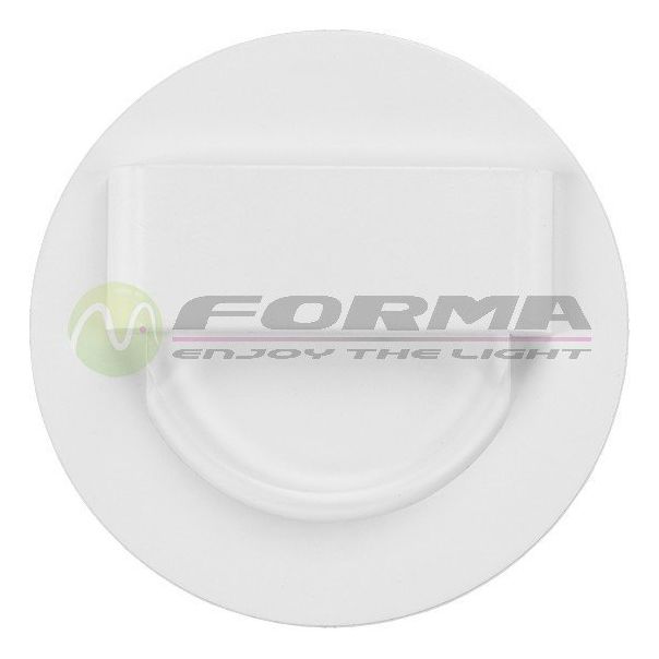 FORMA Zidna lampa LED 1W LU-02-1 4000K SV - 001317
