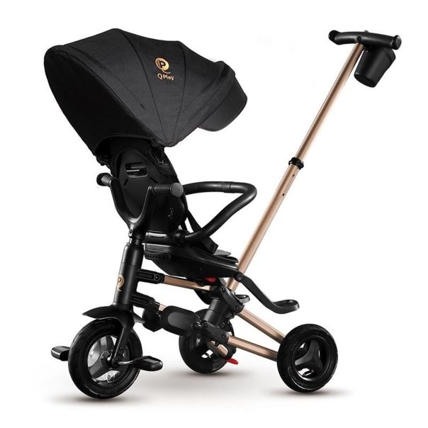QPLAY Tricikl Nova Zlatni ram - S700
