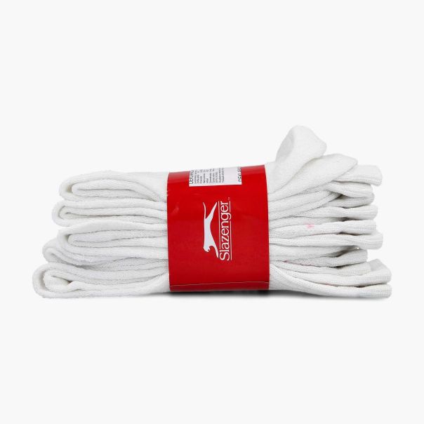 SLAZENGER Čarape slaz 5pk crew sock ld00 w - 413202-01-050