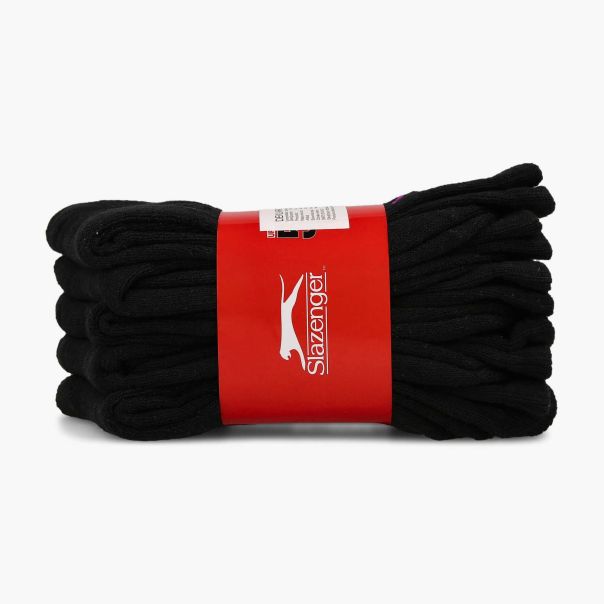 SLAZENGER Čarape slaz 5pk crew sock ld00 w - 413202-90-050