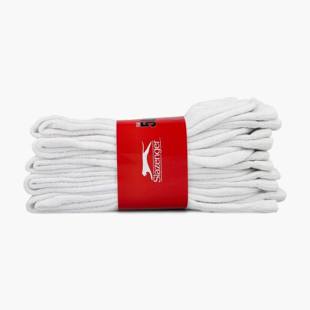 SLAZENGER Čarape slaz 5pk crew sock sn00 u - 413226-01-060