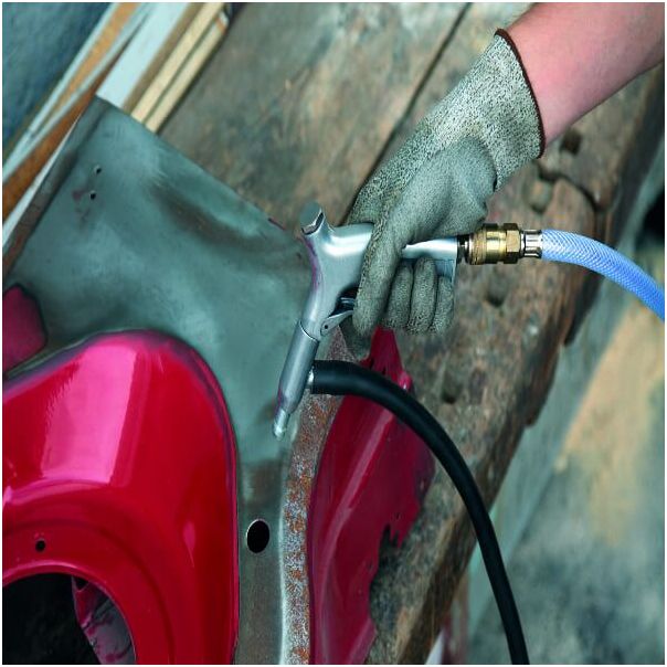 EINHELL Usisni pištolj za peskarenje - EP2835765