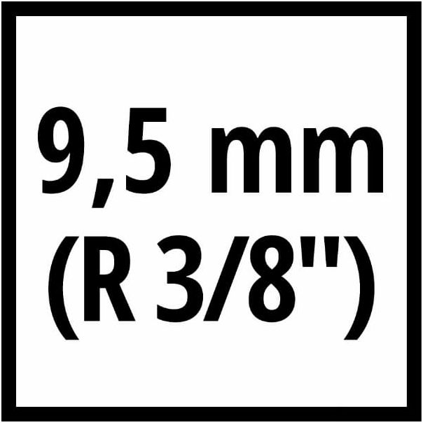 EINHELL Filter za regulaciju pritiska R3/8