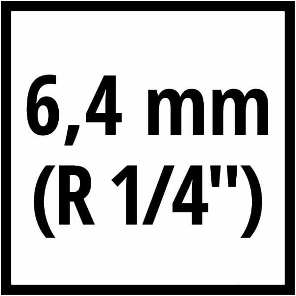 EINHELL Filter za regulaciju pritisaka R 1/4