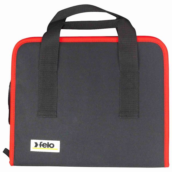 Felo Set alata Ergonic E-Slim VDE sa testerom i šrafcigerem SL/PH/PZ 41381104 11 kom - 41381104