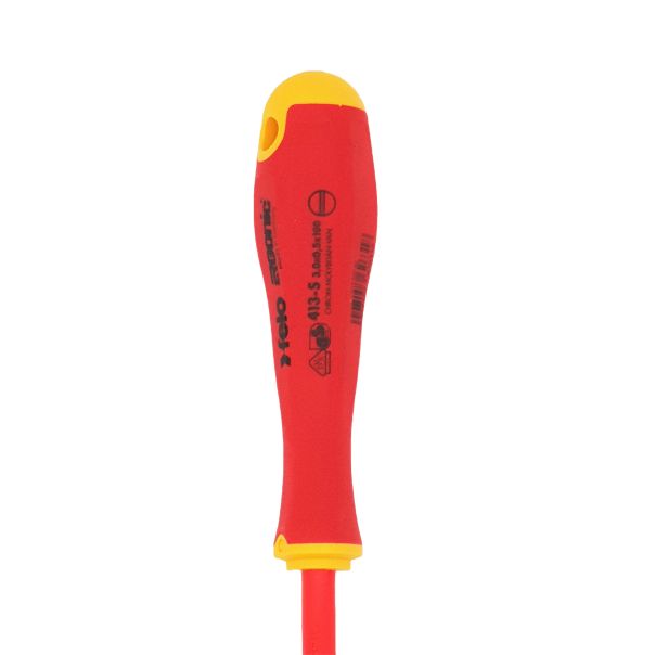 Felo Šrafciger Ergonic VDE E-Slim slot 3,0 x 100 41393090 - 41393090