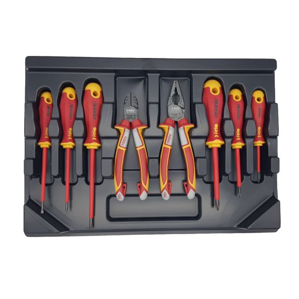 Felo Set alata Ergonic VDE SL/PH 41398517 8 kom - 41398517