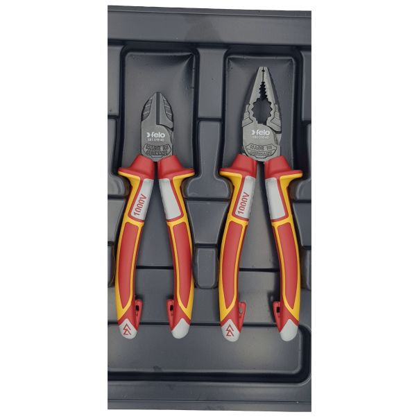 Felo Set alata Ergonic VDE SL/PH 41398517 8 kom - 41398517