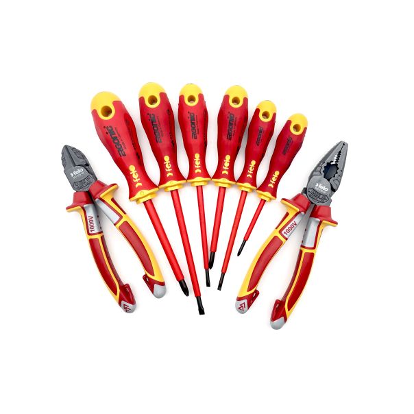 Felo Set alata Ergonic VDE SL/PH 41398517 8 kom - 41398517