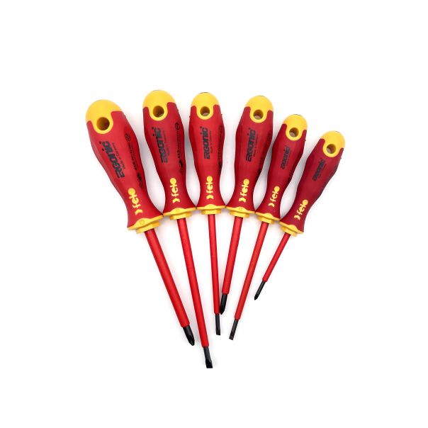 Felo Set alata Ergonic VDE SL/PH 41398517 8 kom - 41398517