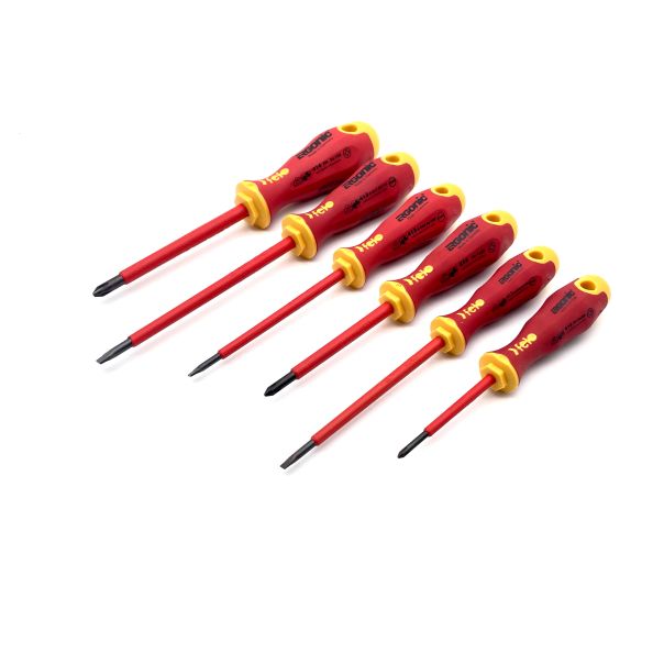 Felo Set alata Ergonic VDE SL/PH 41398517 8 kom - 41398517