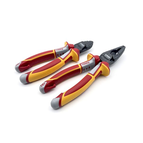 Felo Set alata Ergonic VDE SL/PH 41398517 8 kom - 41398517