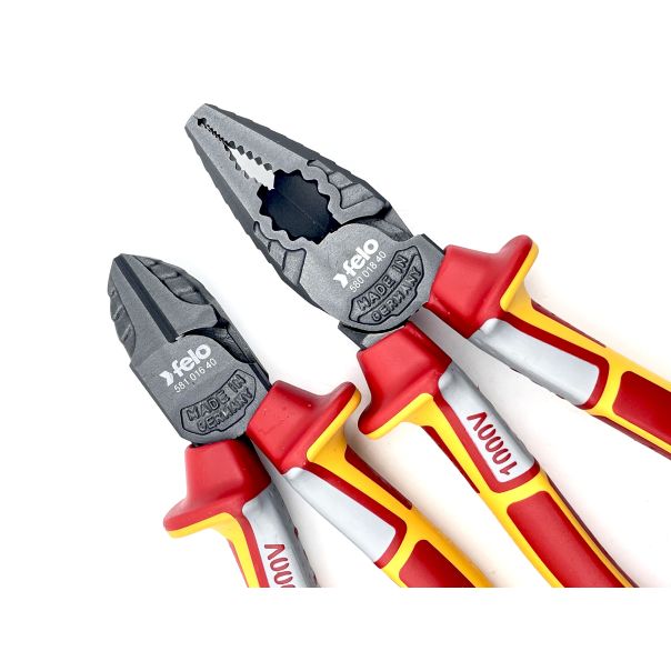 Felo Set alata Ergonic VDE SL/PH 41398517 8 kom - 41398517