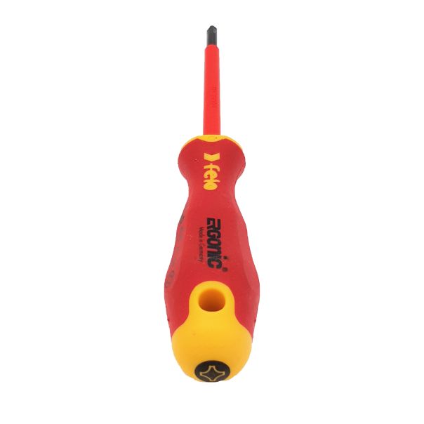 Felo Šrafciger Ergonic VDE Phillips PH1 x 80 41410290 - 41410290