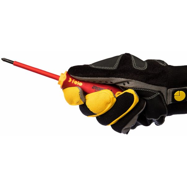 Felo Šrafciger Ergonic VDE Pozidriv PZ1 x 80 41510290 - 41510290