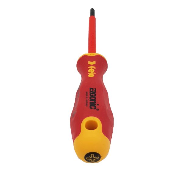 Felo Šrafciger Ergonic VDE Pozidriv PZ1 x 80 41510290 - 41510290