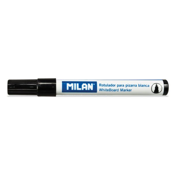 MILAN Marker za belu tablu crni milan okrugli 16529122 - 4152-1-1
