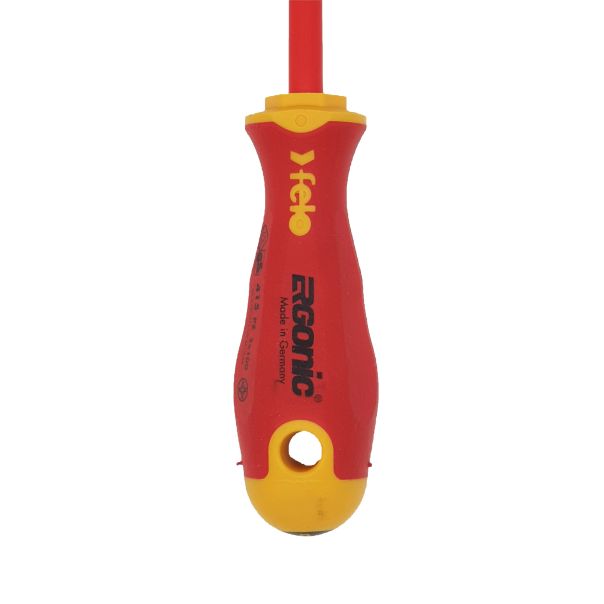 Felo Šrafciger Ergonic VDE Pozidriv PZ2 x 100 41520390 - 41520390