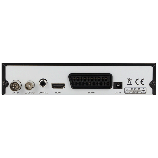 FALCOM Set top box, T-3000 - 41549-1
