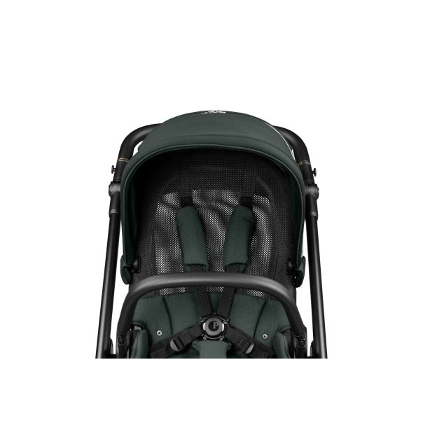PEG PEREGO Kolica za bebe Veloce, zelena - P3120021628