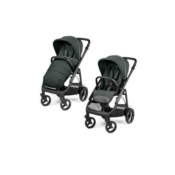 PEG PEREGO Kolica za bebe Veloce, zelena - P3120021628