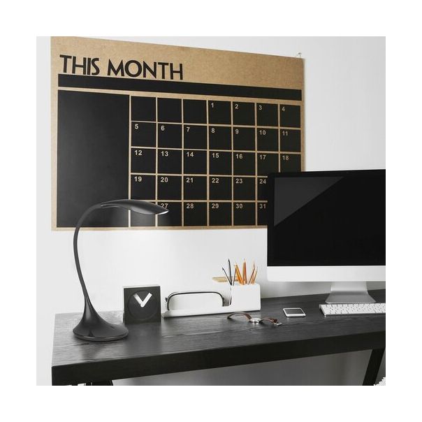 Rabalux Stona lampa Dominic LED 53W crna (4164) - 4164-1