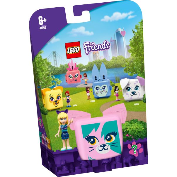 LEGO 41665 STEFANINA MACA KOCKA - 41665
