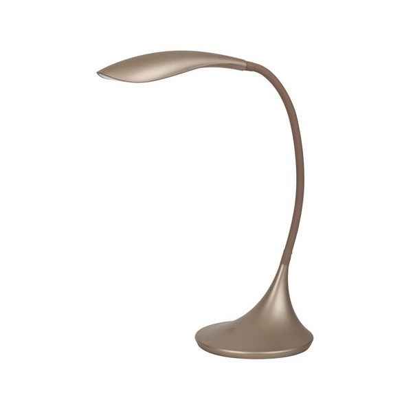 Rabalux Stona lampa Dominic LED 53W boja šampanjca (4167) - 4167-1