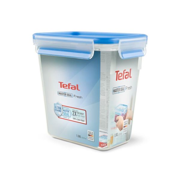 TEFAL Plastična posuda 1.6L Clip&Close Emsa K3021912 - K3021912